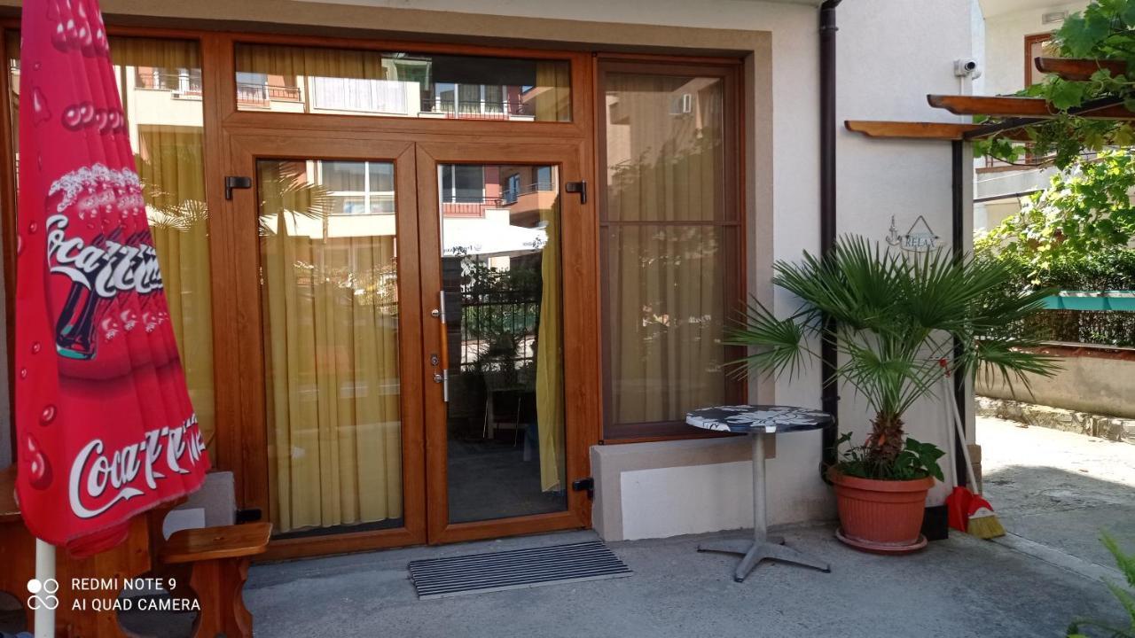Desi House 101 Cozy Studio Nessebar المظهر الخارجي الصورة