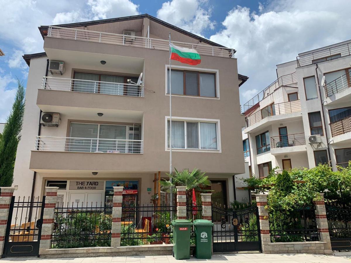 Desi House 101 Cozy Studio Nessebar المظهر الخارجي الصورة