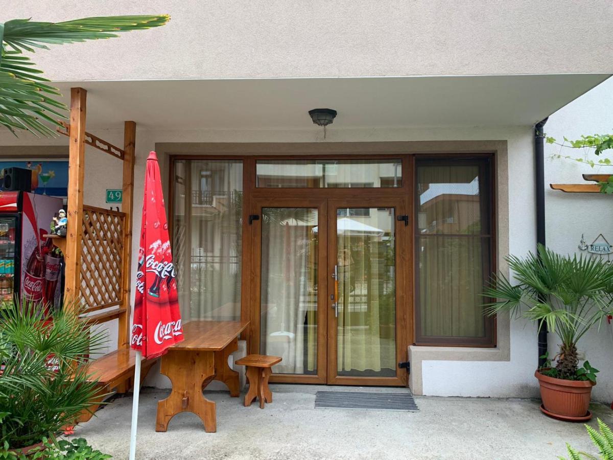 Desi House 101 Cozy Studio Nessebar المظهر الخارجي الصورة