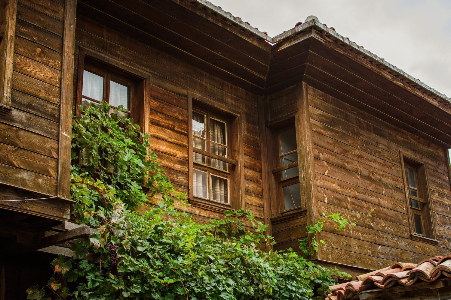 Desi House 101 Cozy Studio Nessebar المظهر الخارجي الصورة